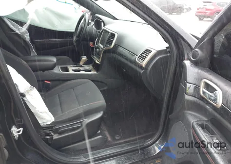 2016 Jeep Grand Cherokee 75Th Anniversary from USA, damaged, VIN 1C4RJFAG3GC349830